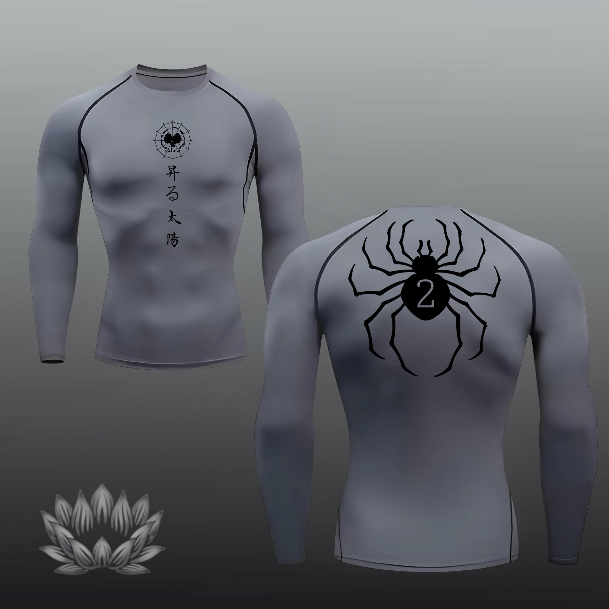 Feitan Compression Shirt (Long)