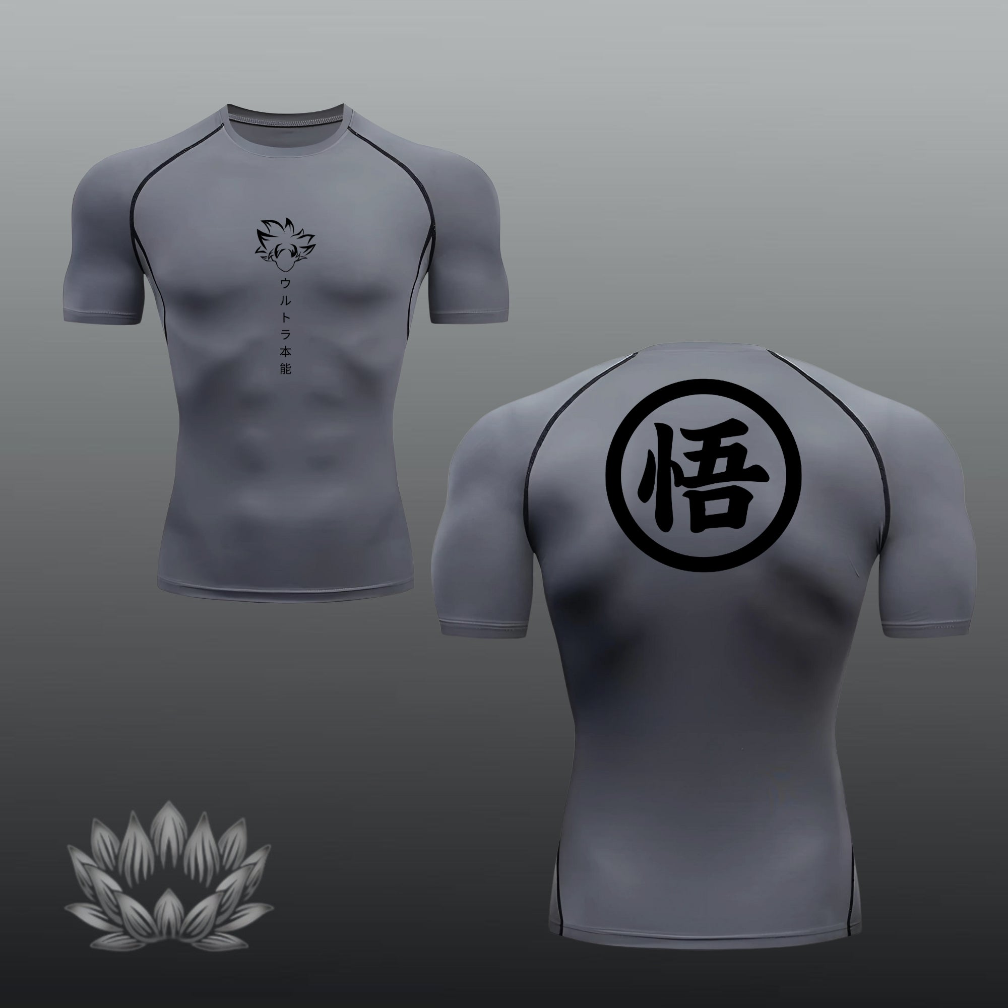 Goku Compression Shirt