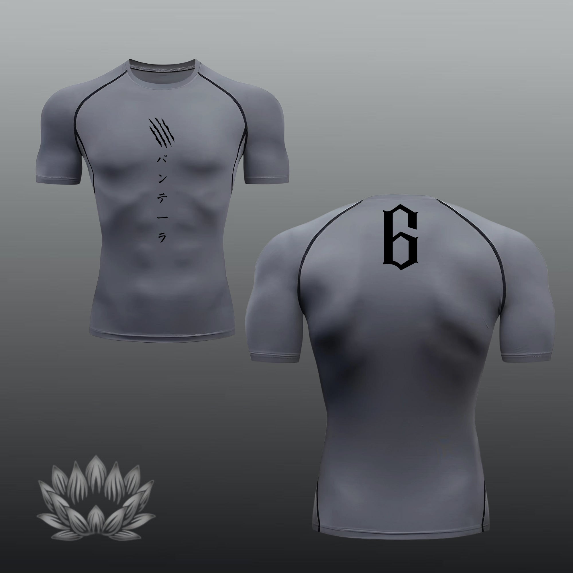 Grimmjow Compression Shirt