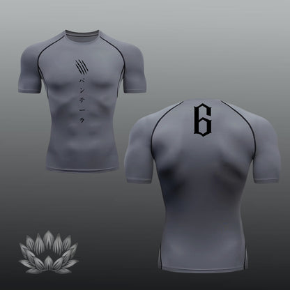 Grimmjow Compression Shirt