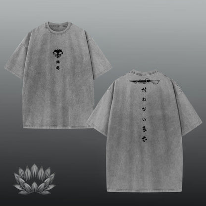 Ichigo Oversized shirt