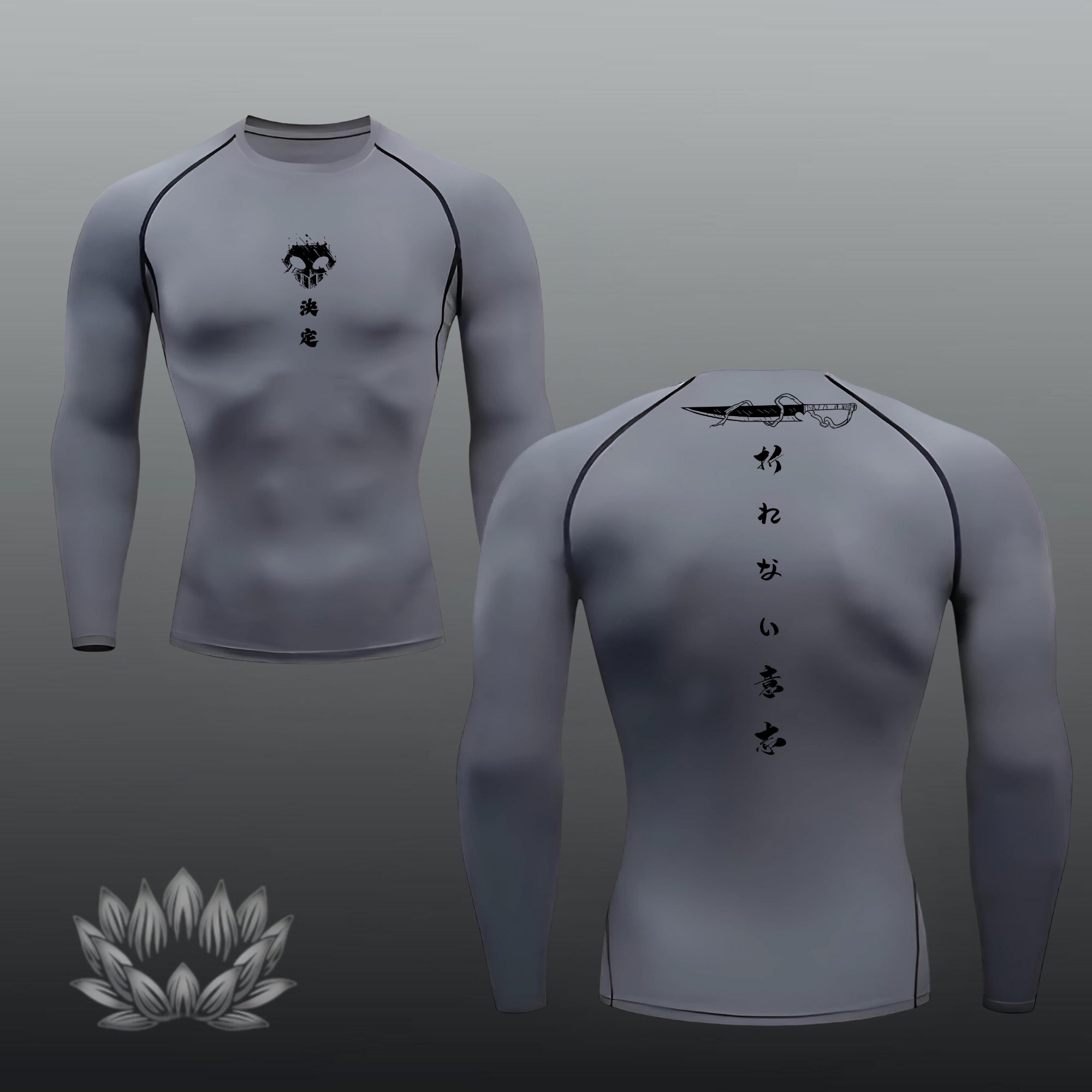 Ichigo Compression Shirt (Long)