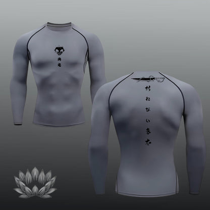 Ichigo Compression Shirt (Long)