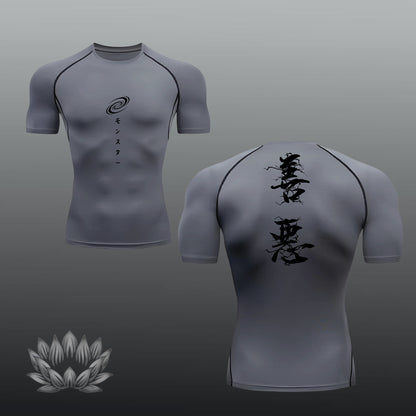 Garou Compression Shirt