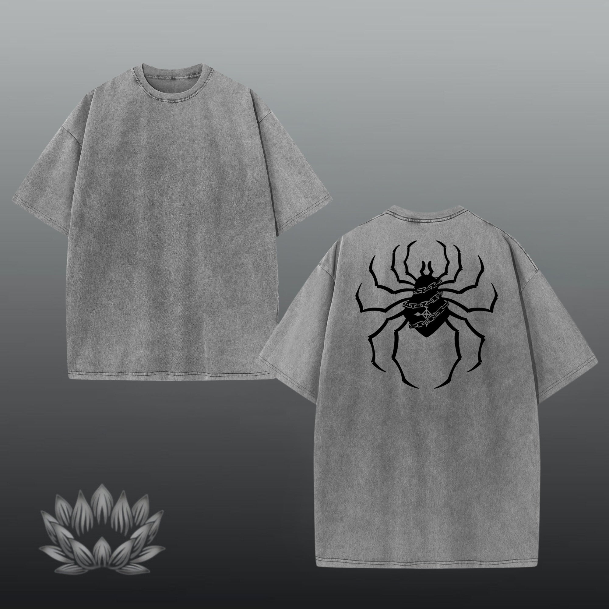 Chrollo Oversized shirt