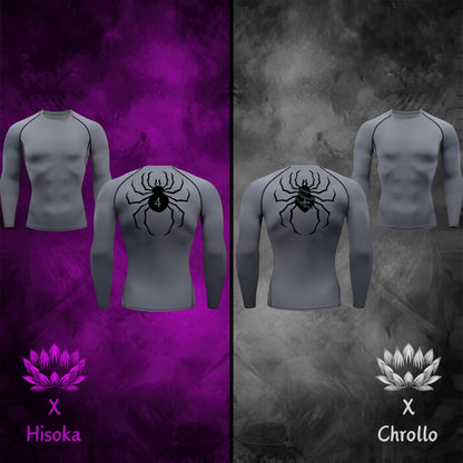 Hisoka x Chrollo Set (Long)