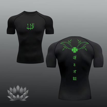 Yuno Compression Shirt