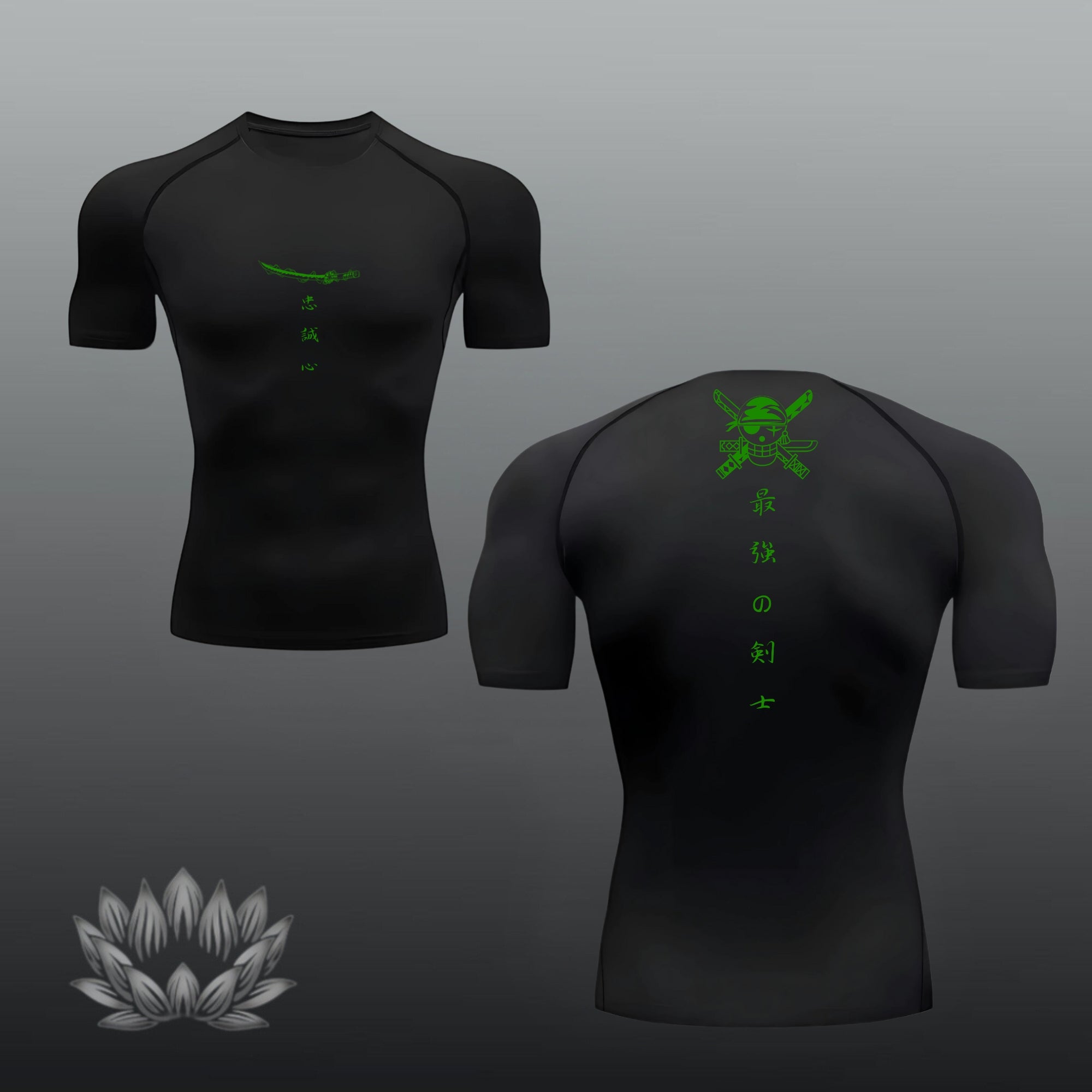 Zoro Compression Shirt