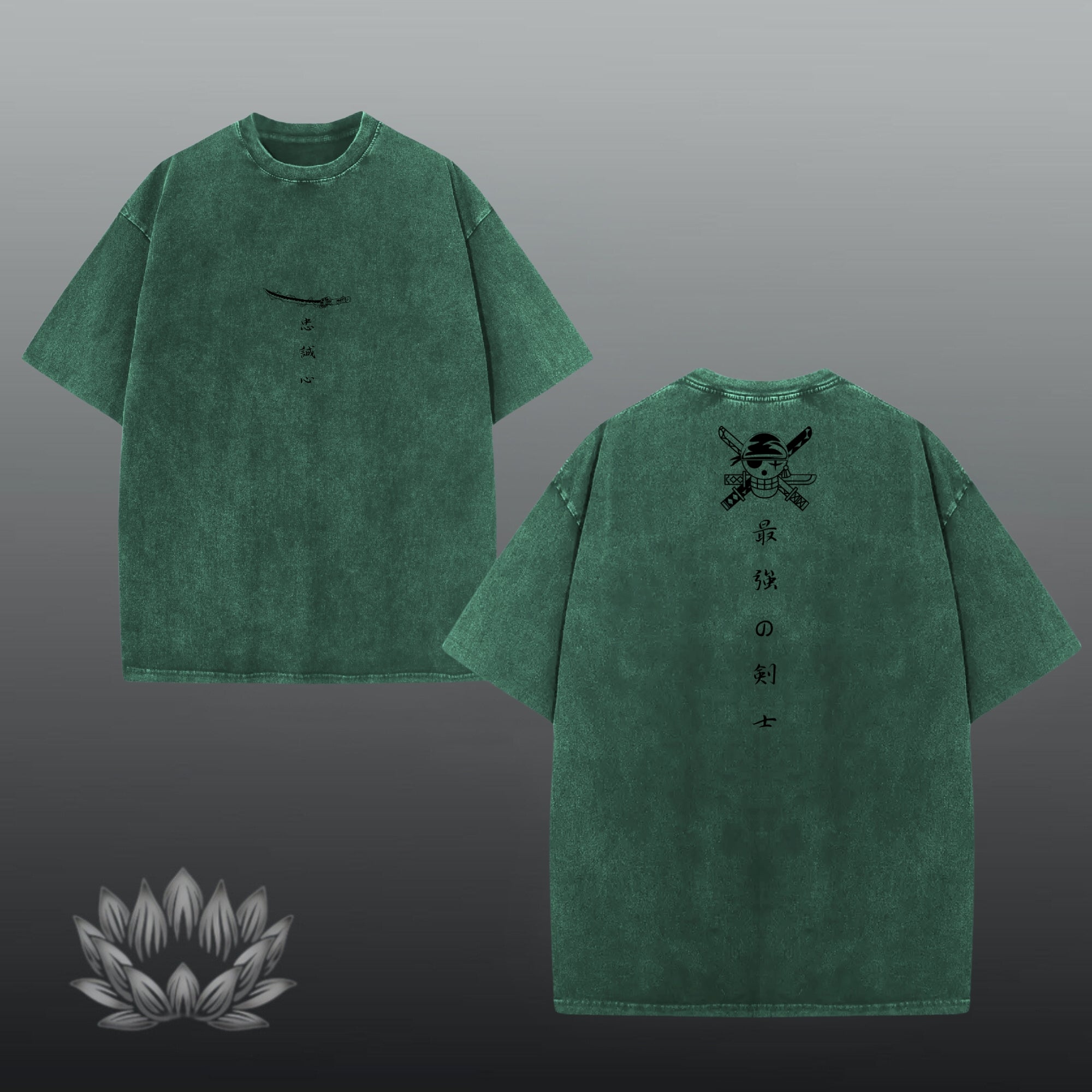 Zoro Oversized shirt