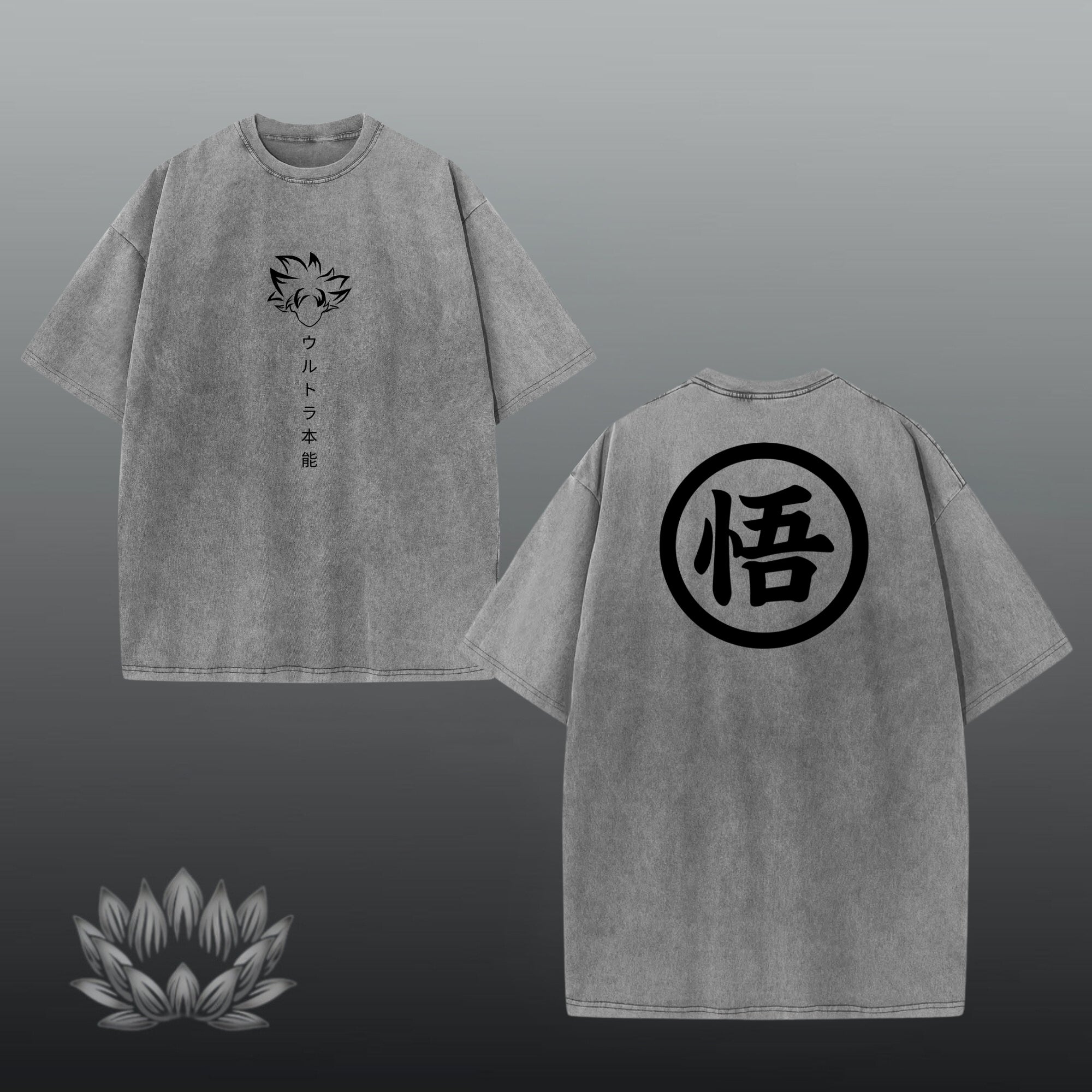 Goku Oversized shirt