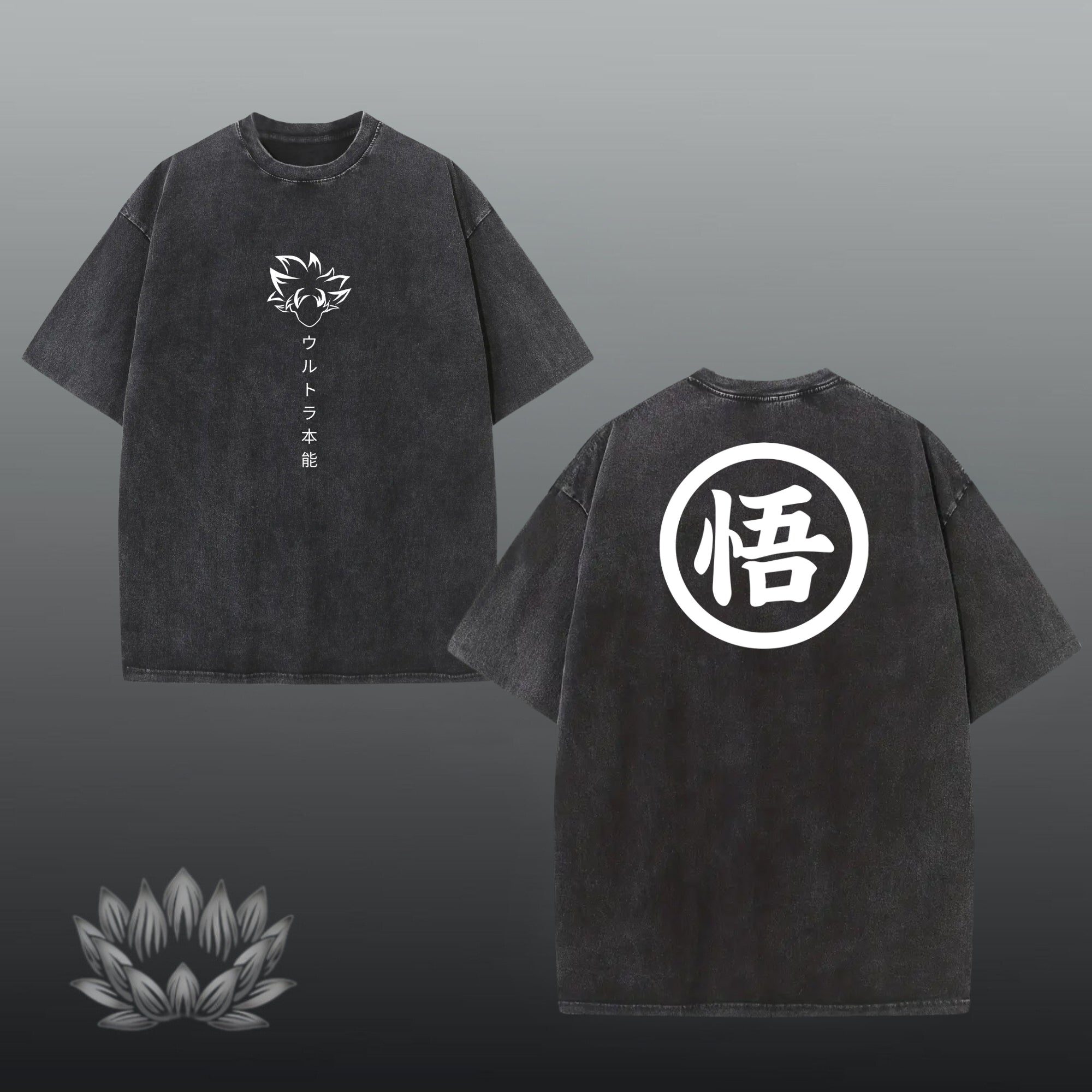 Goku Oversized shirt