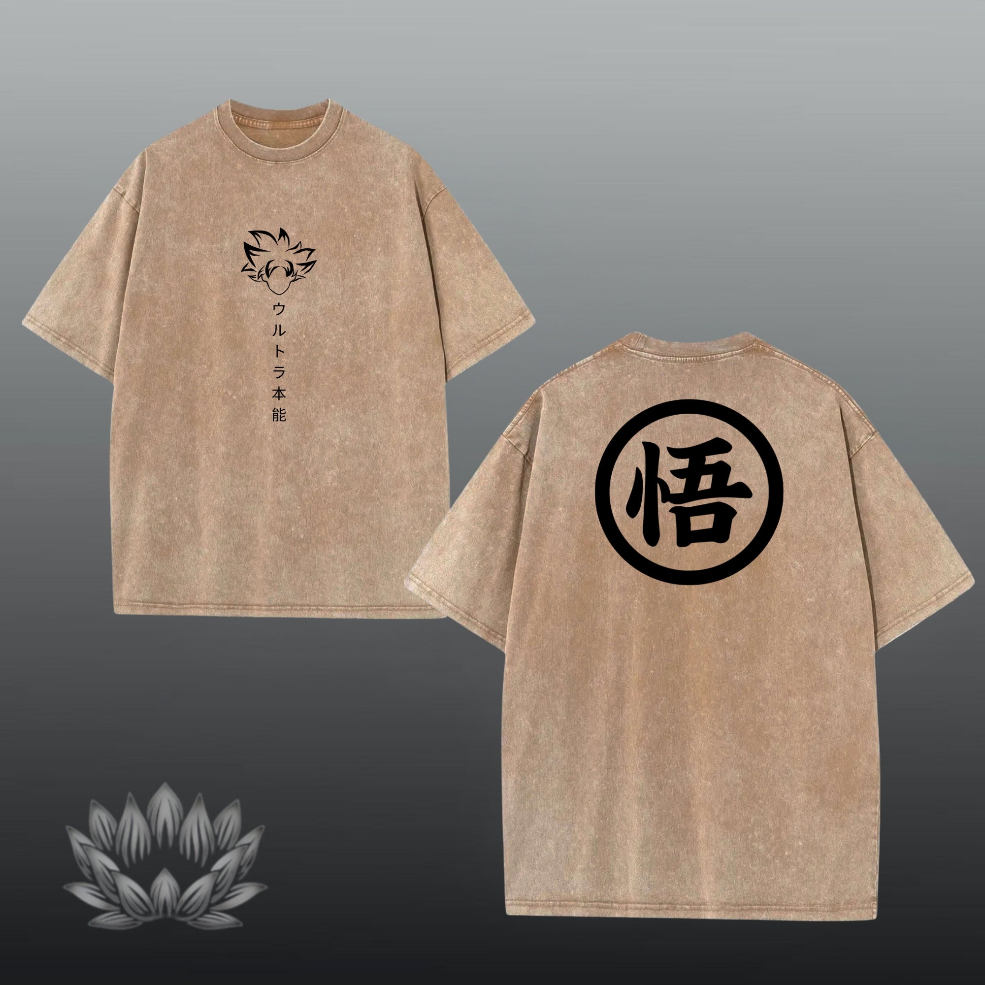 Goku Oversized shirt