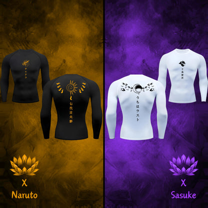 Naruto x Sasuke Set (Long)