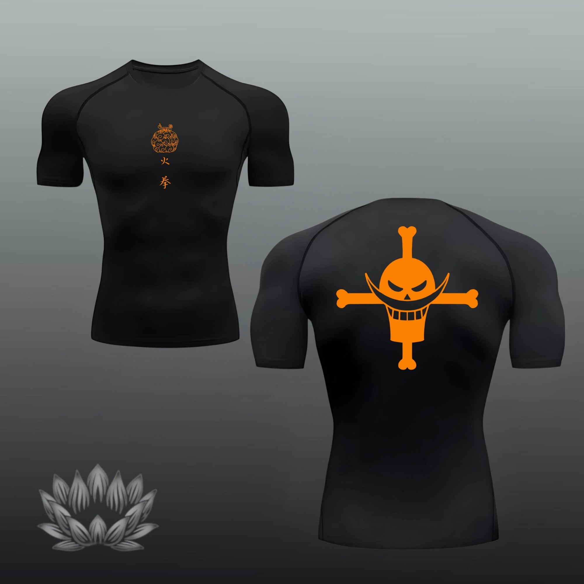 Ace Compression Shirt