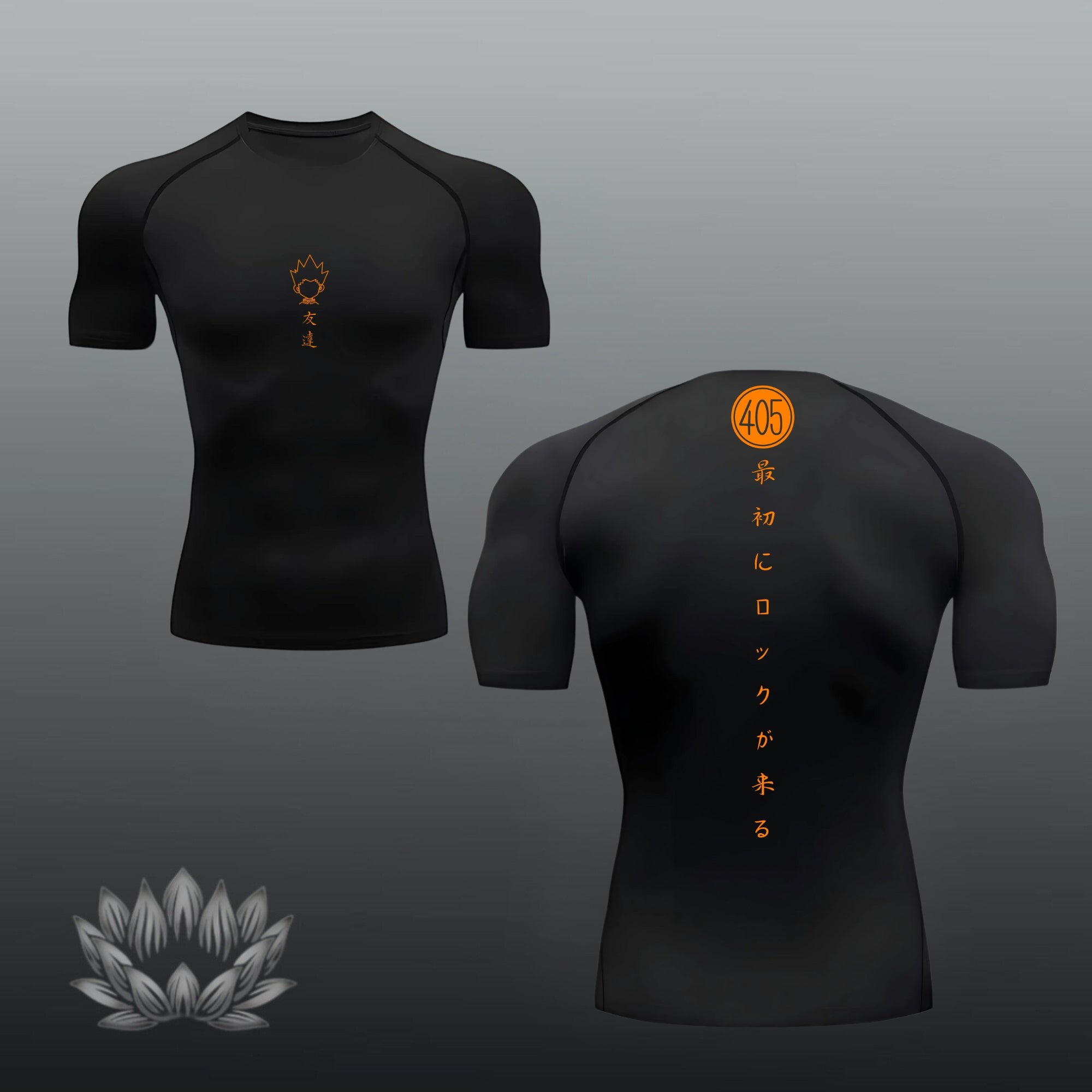 Gon Compression Shirt