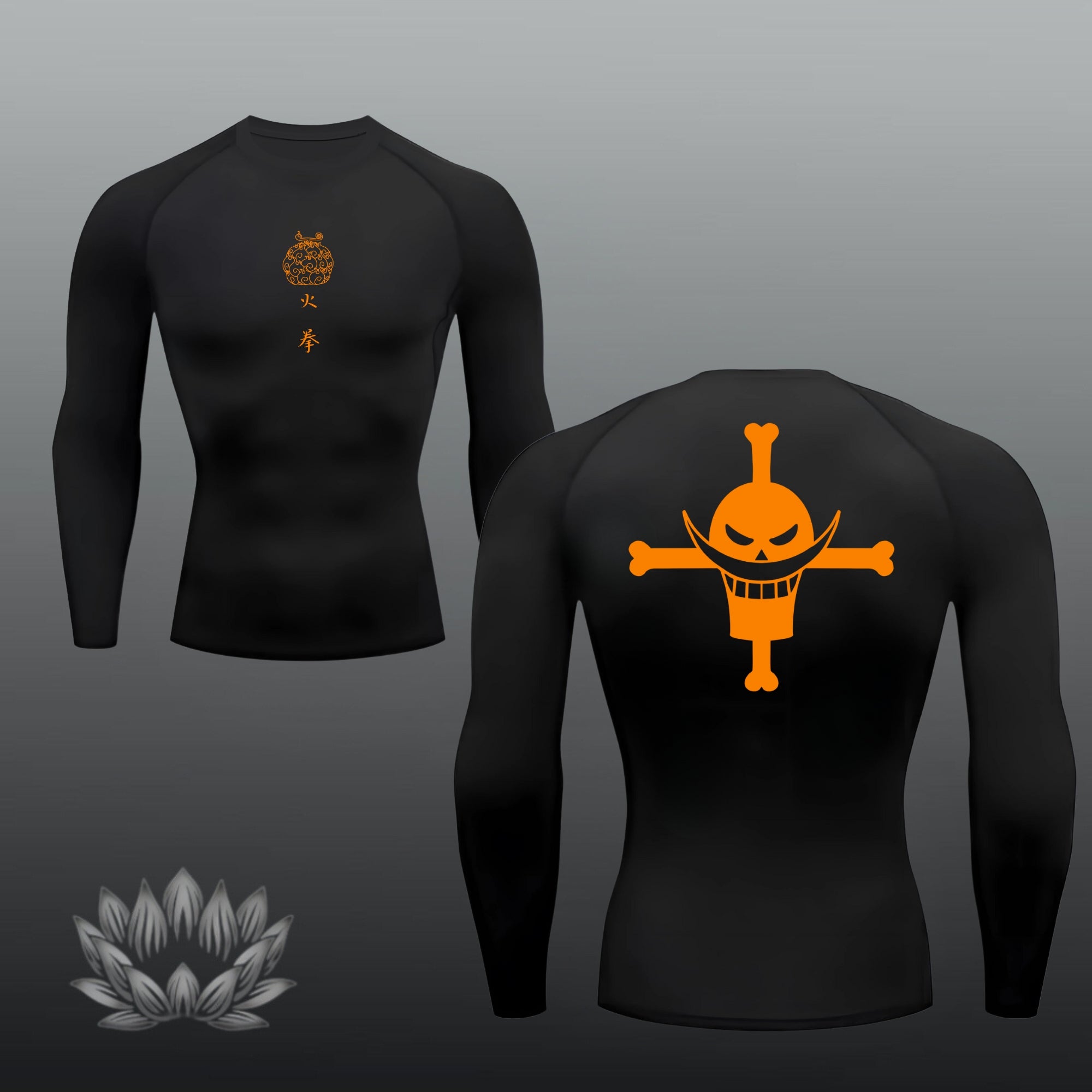 Ace Compression Shirt (Long)