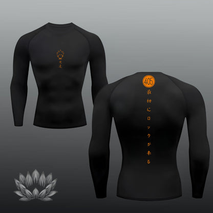 Gon Compression Shirt (Long)