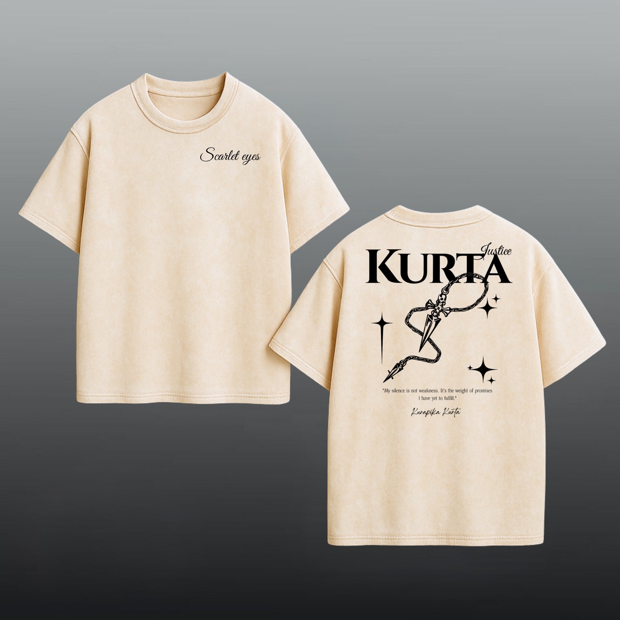 Kurapika T-Shirt V2
