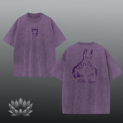 Killer Queen Oversized Shirt
