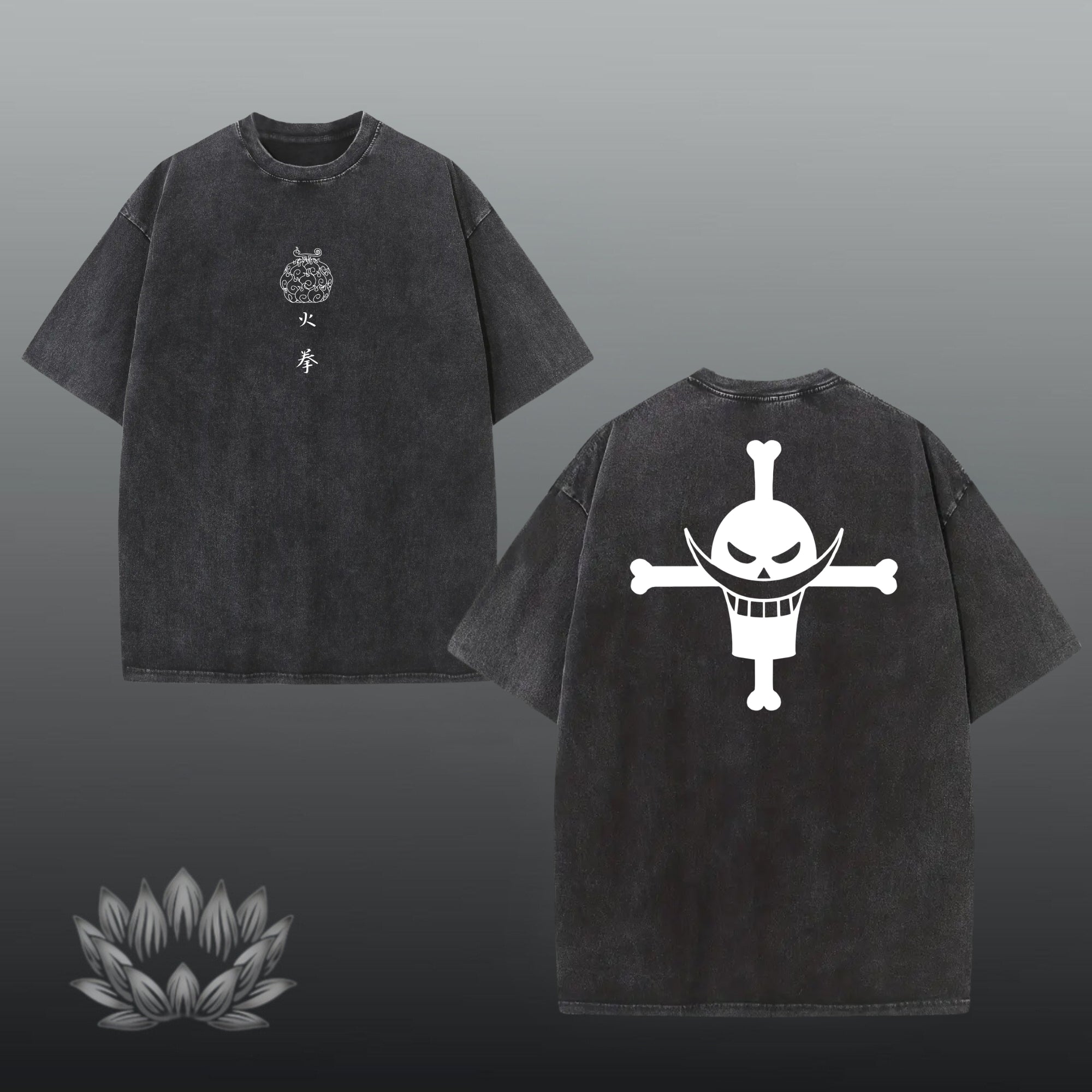 Ace Oversized shirt