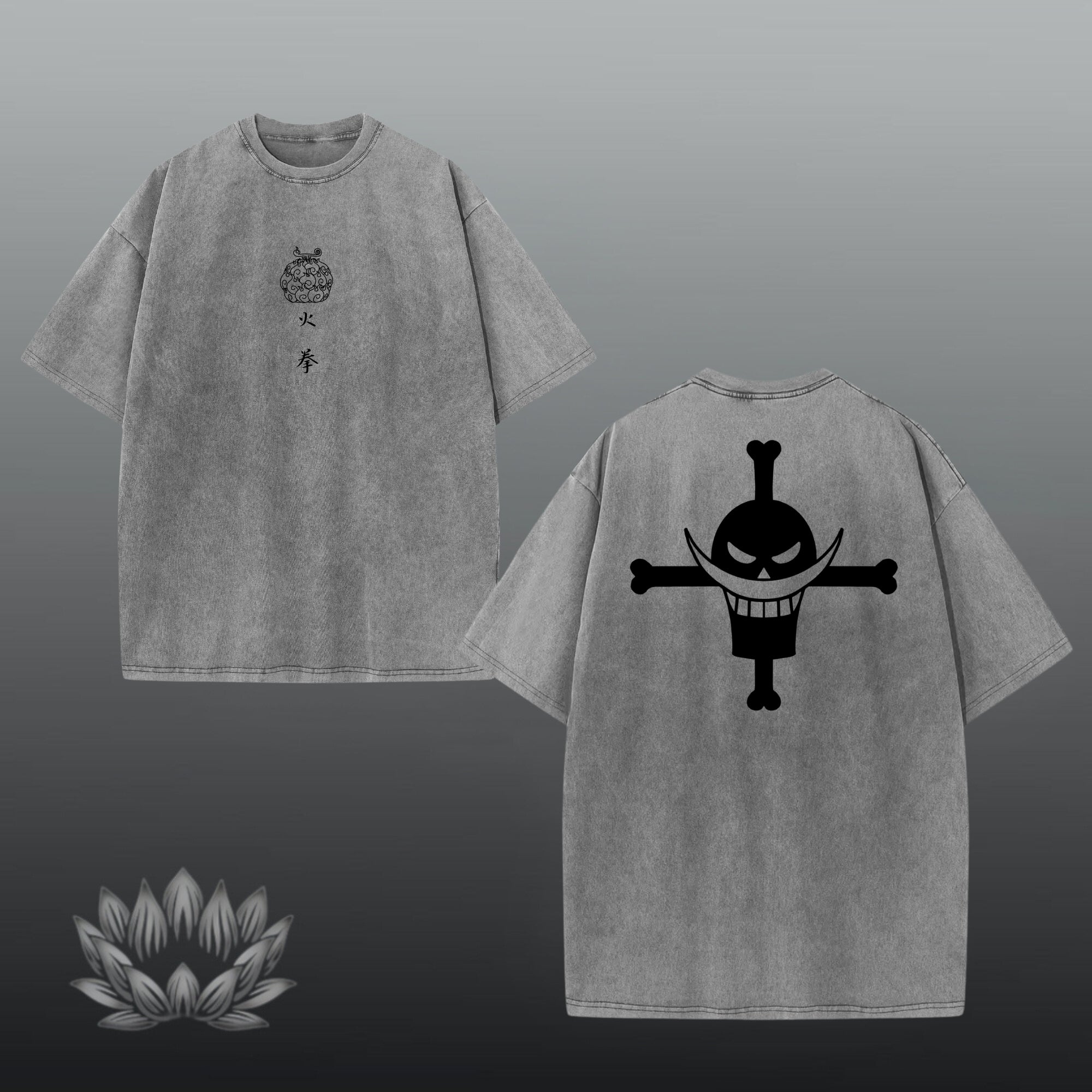 Ace Oversized shirt
