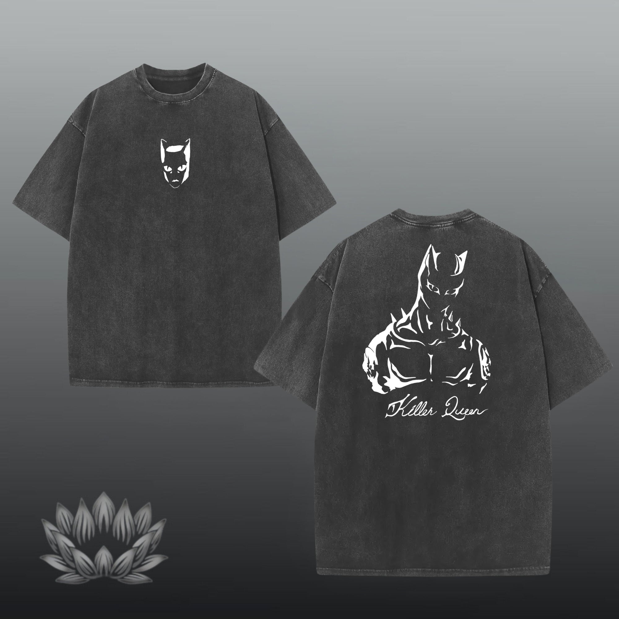 Killer Queen Oversized Shirt