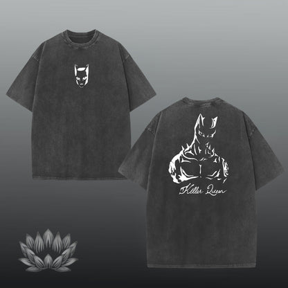 Killer Queen Oversized Shirt