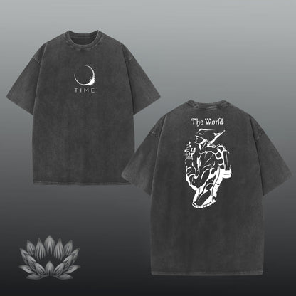 The World Oversized Shirt