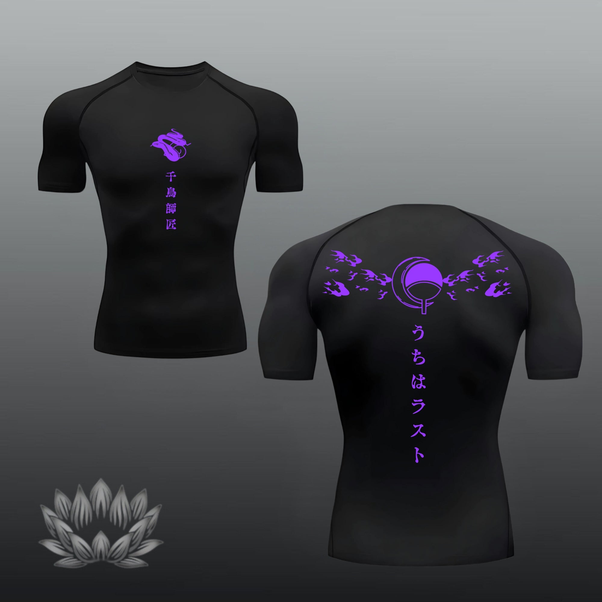 Sasuke Compression Shirt