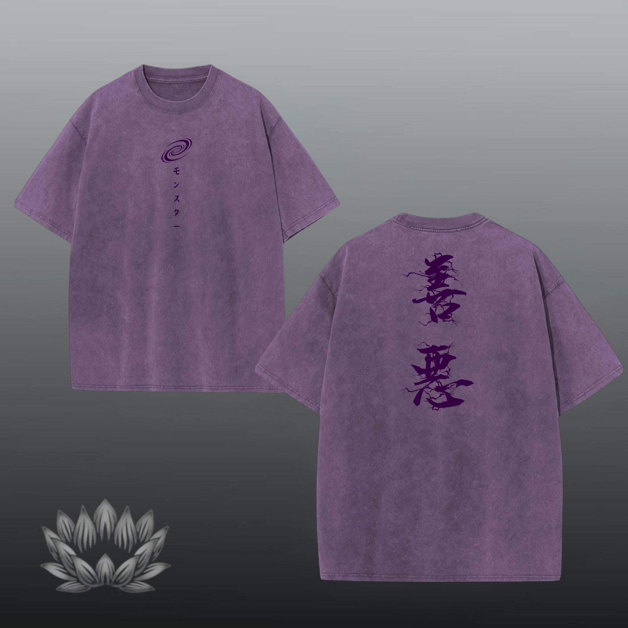 Garou Oversized shirt