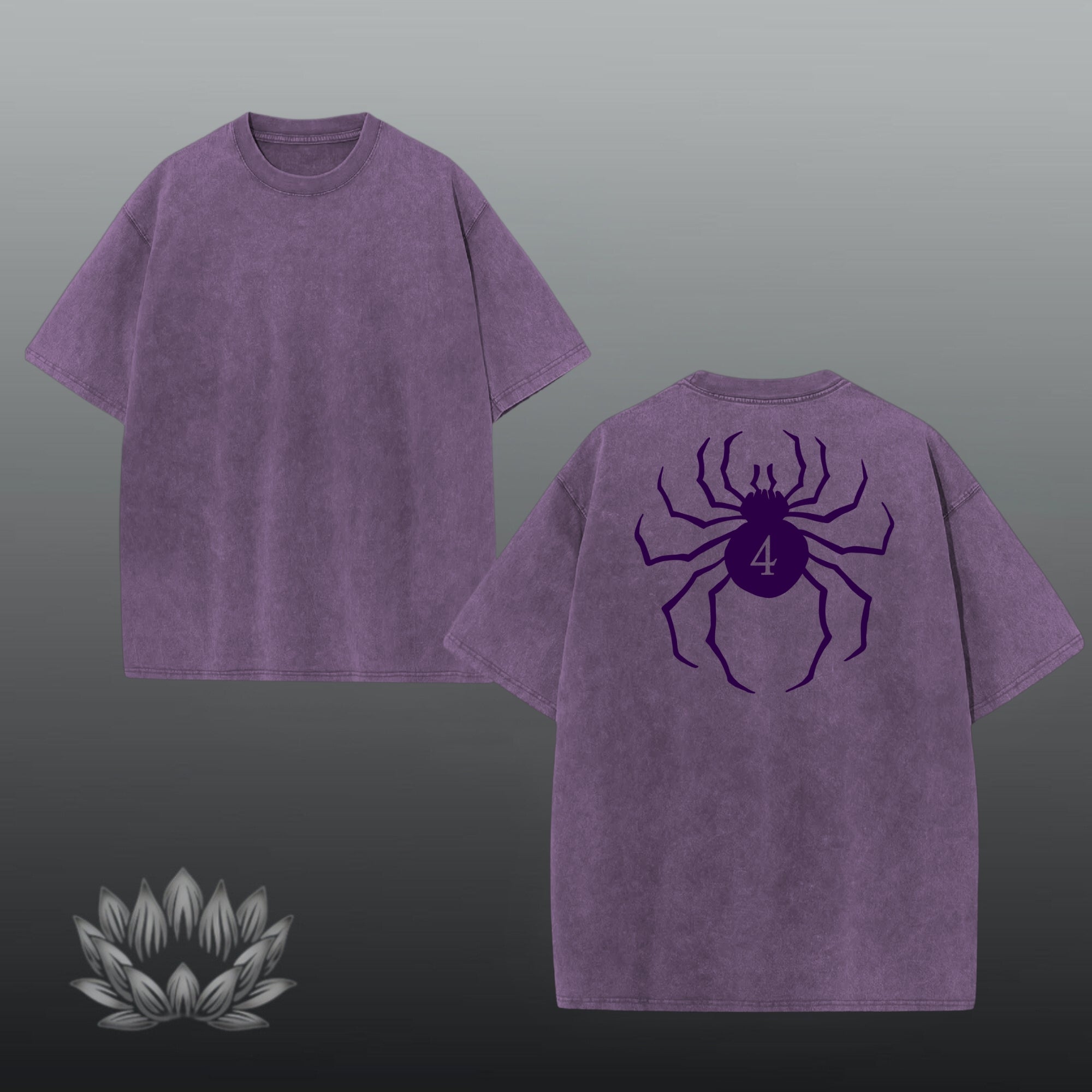 Hisoka Oversized shirt