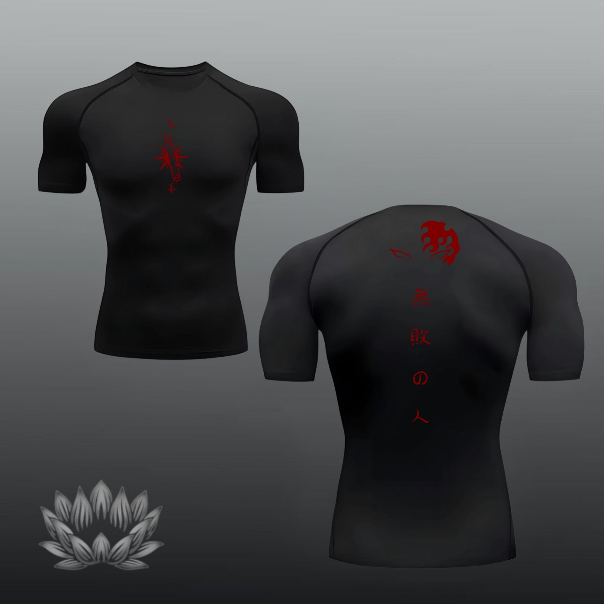 Yoruiichi Compression Shirt