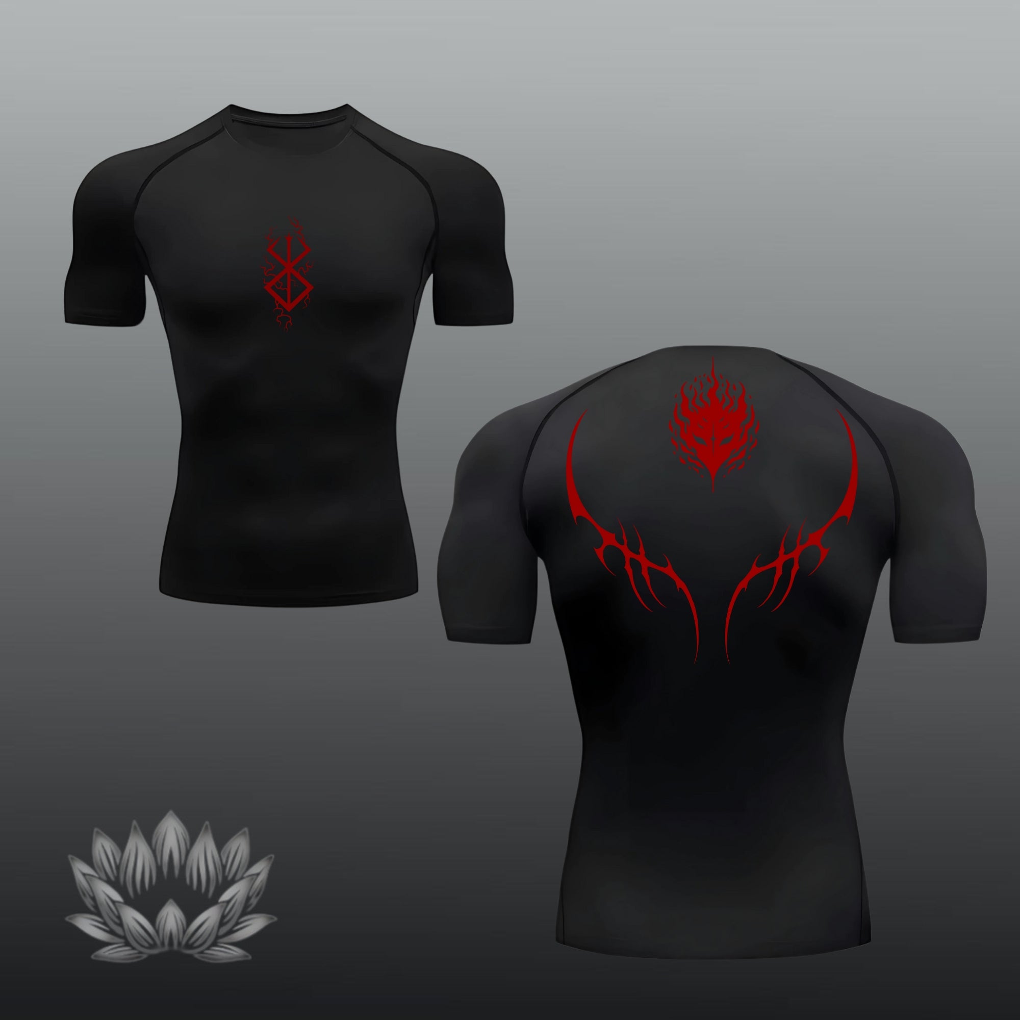 Guts Compression Shirt