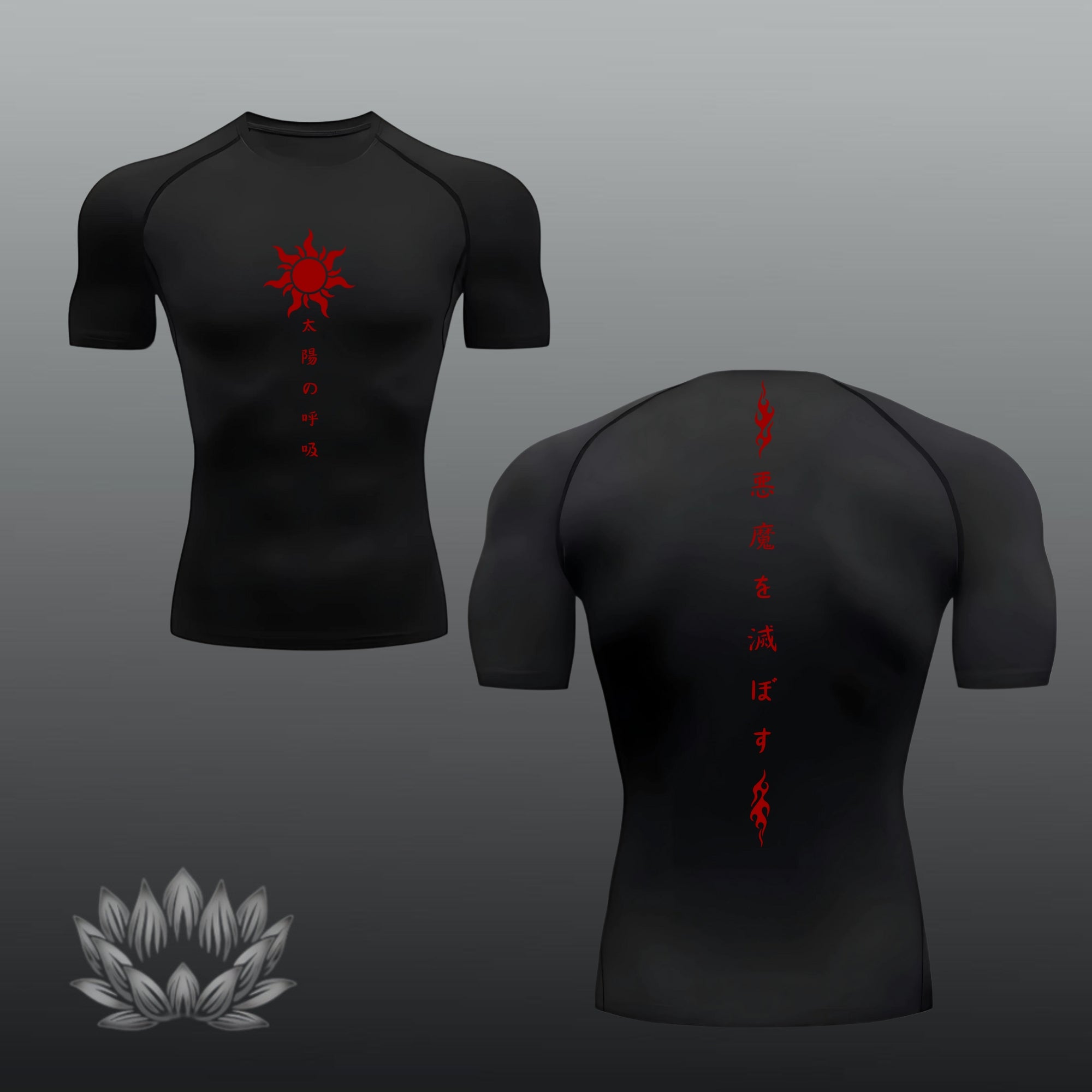 Tanjiro Compressio Shirt