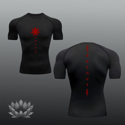 Tanjiro Compressio Shirt