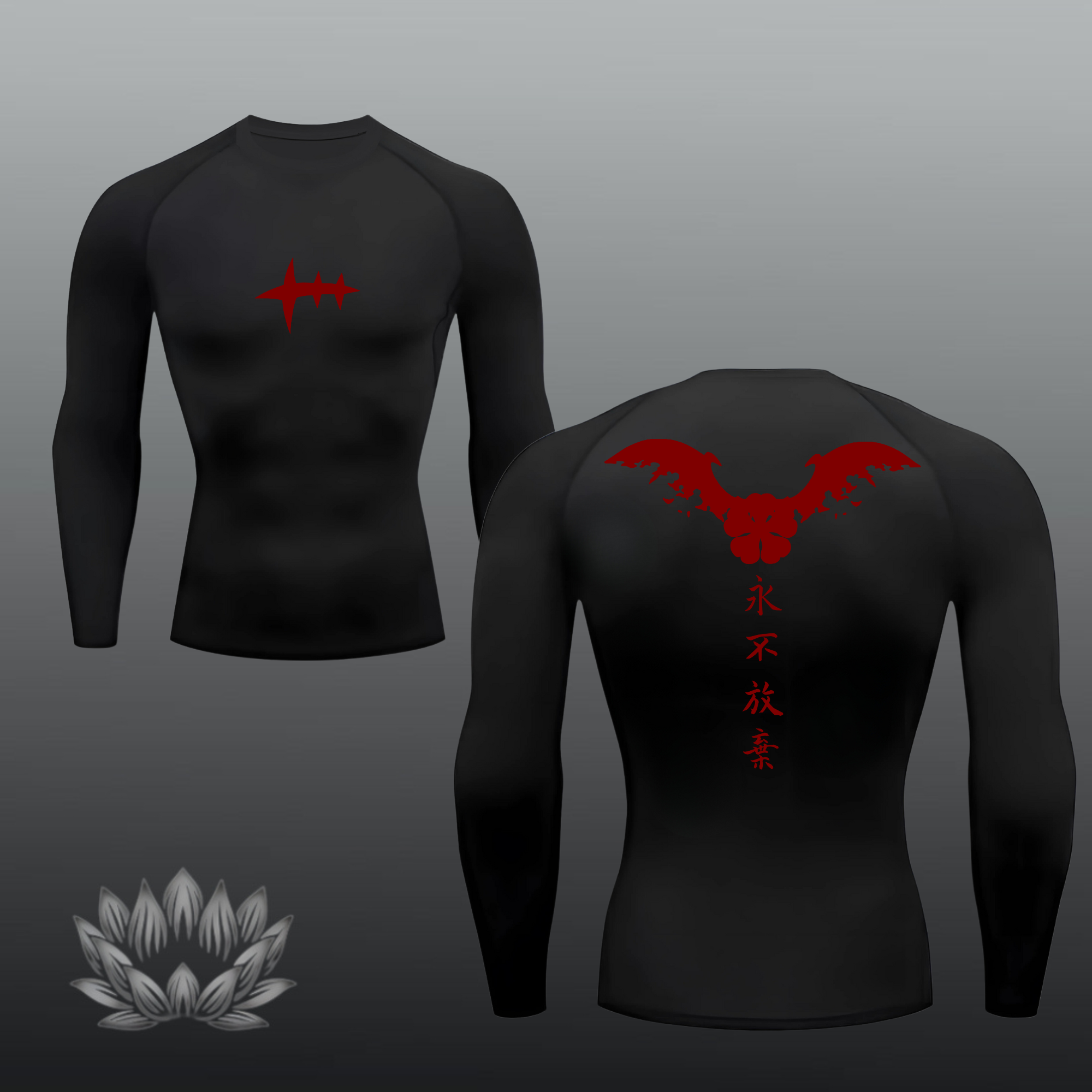 Asta Compression Shirt (Long)