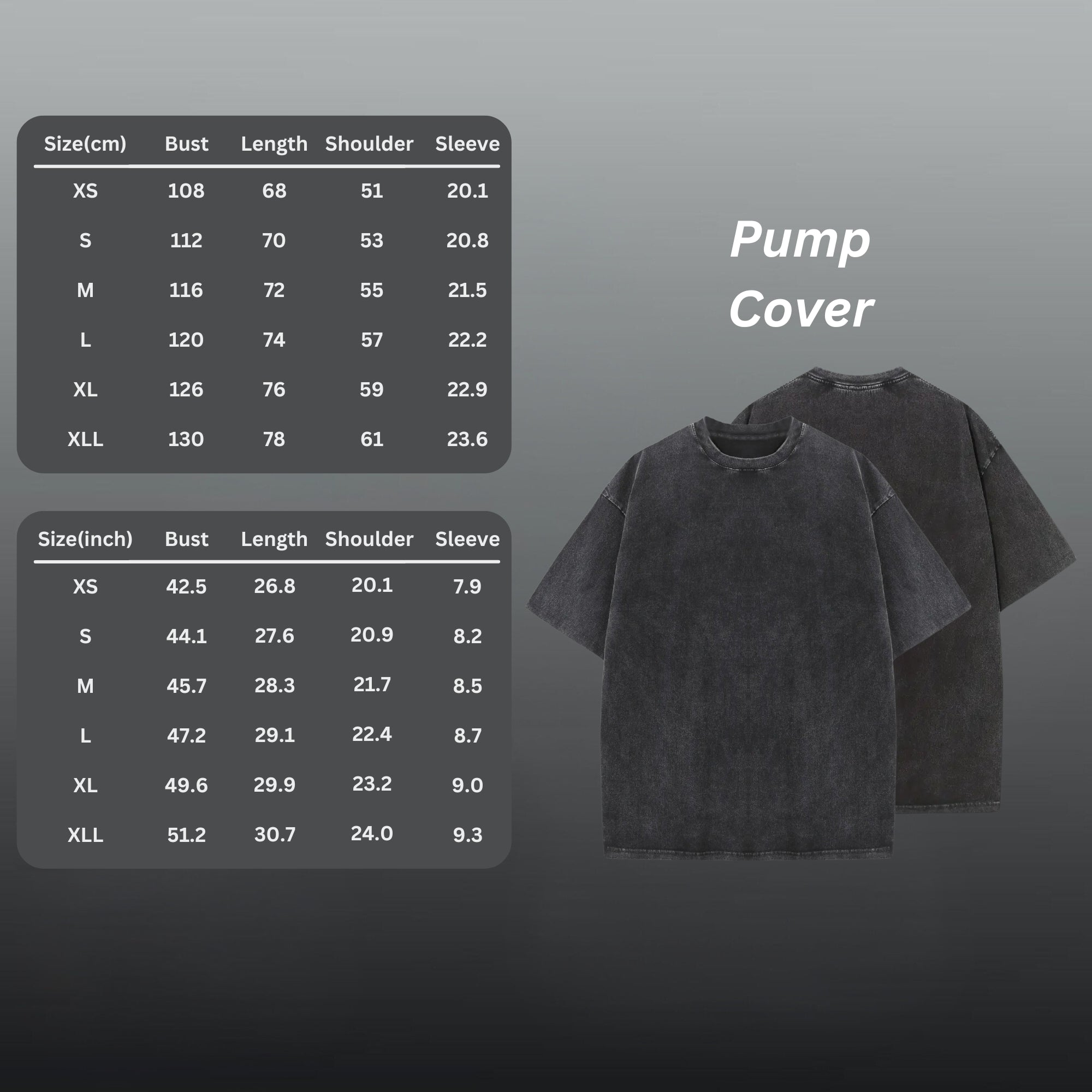 Gojo Oversized shirt