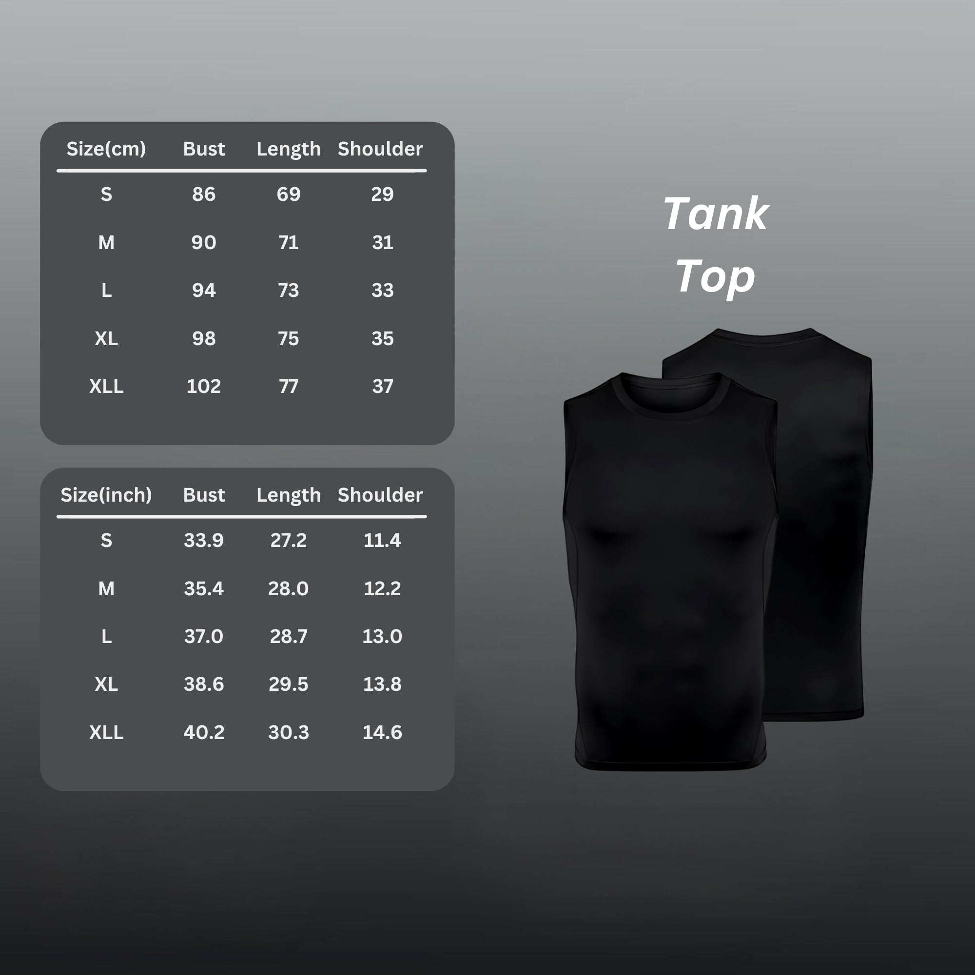 Thorfinn Tank Top
