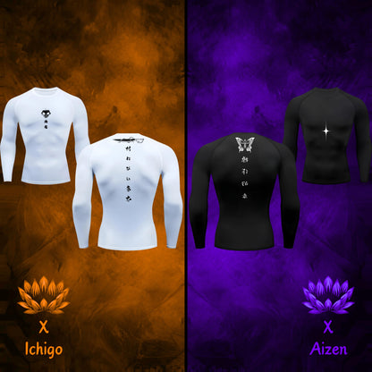 Ichigo x Aizen Set (Long)