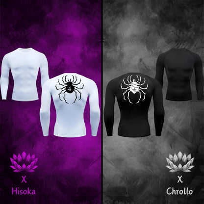 Hisoka x Chrollo Set (Long)