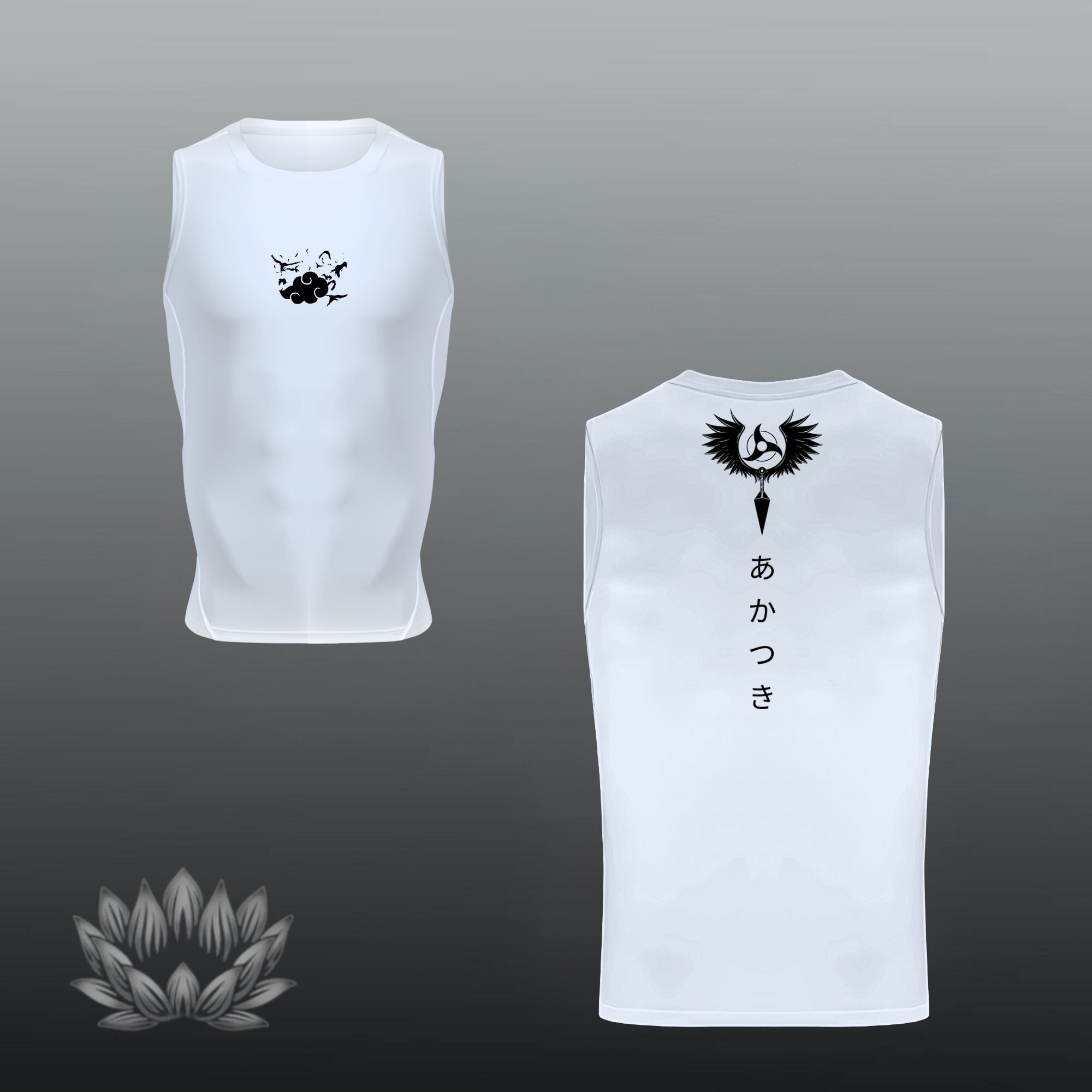 Itachi Tank Top