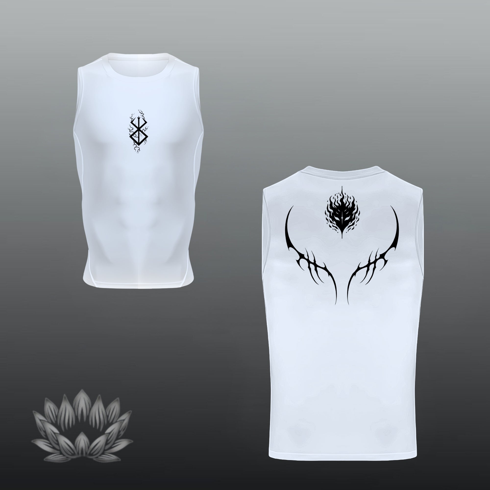 Guts Tank Top