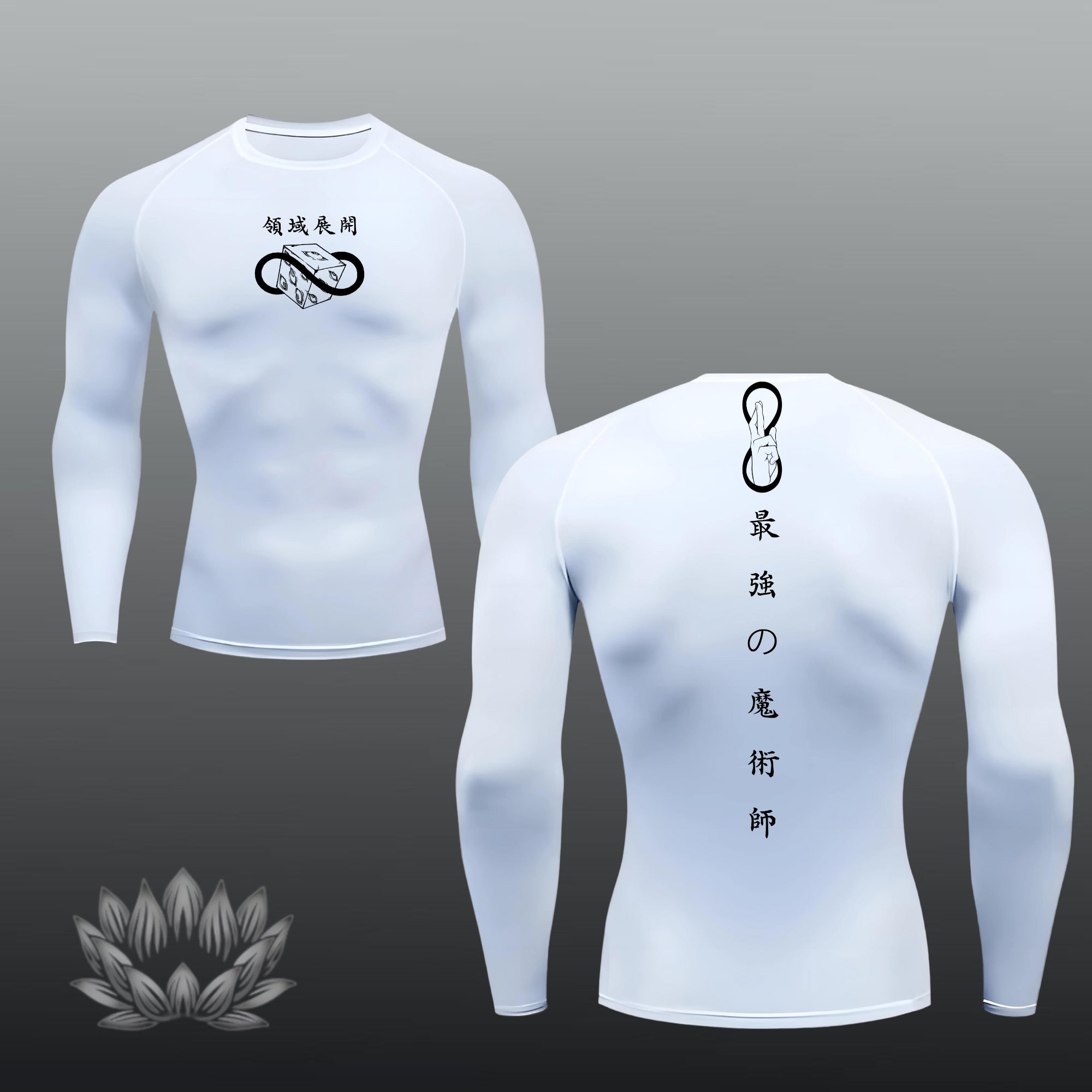 Gojo Compression Shirt (Long)