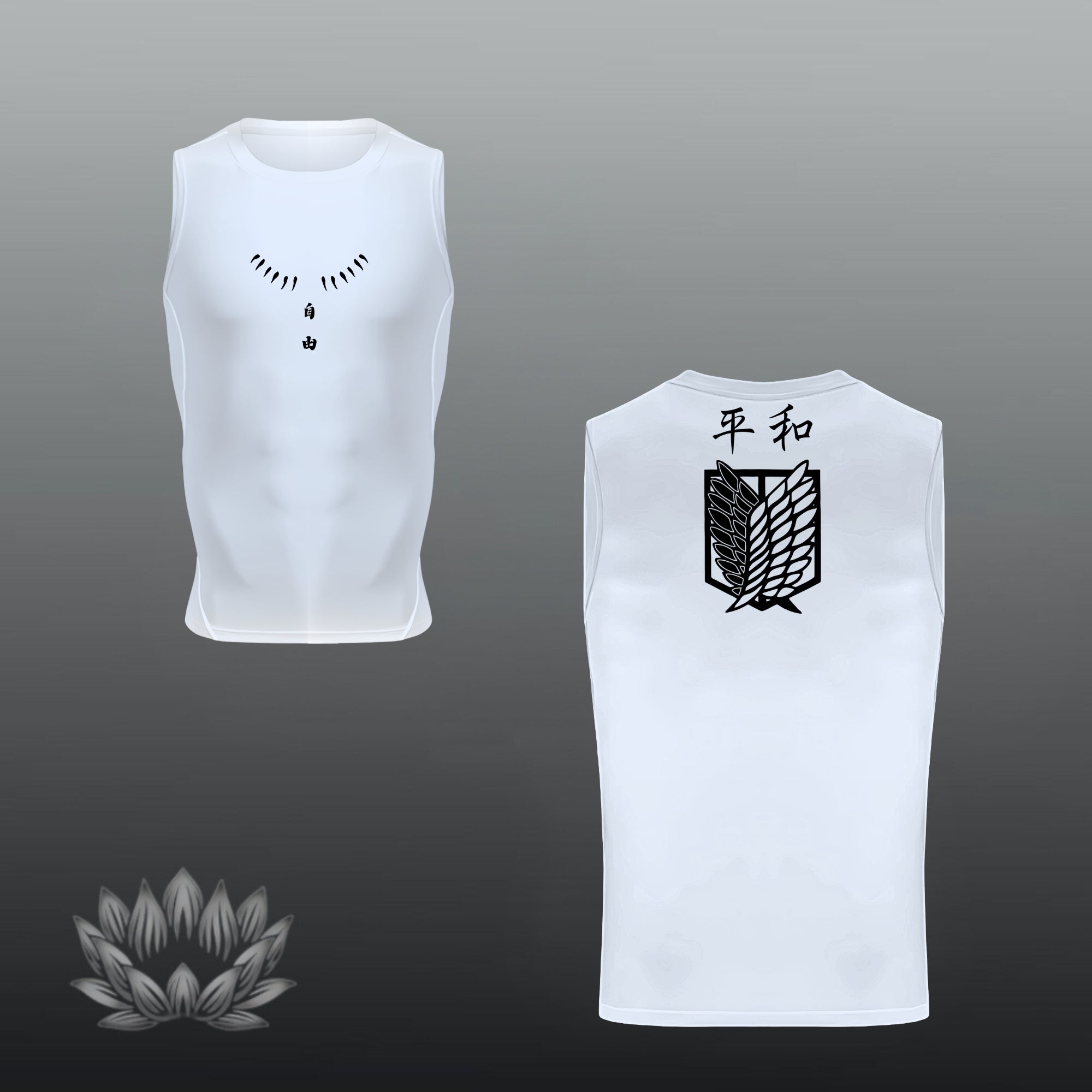 Eren Tank Top