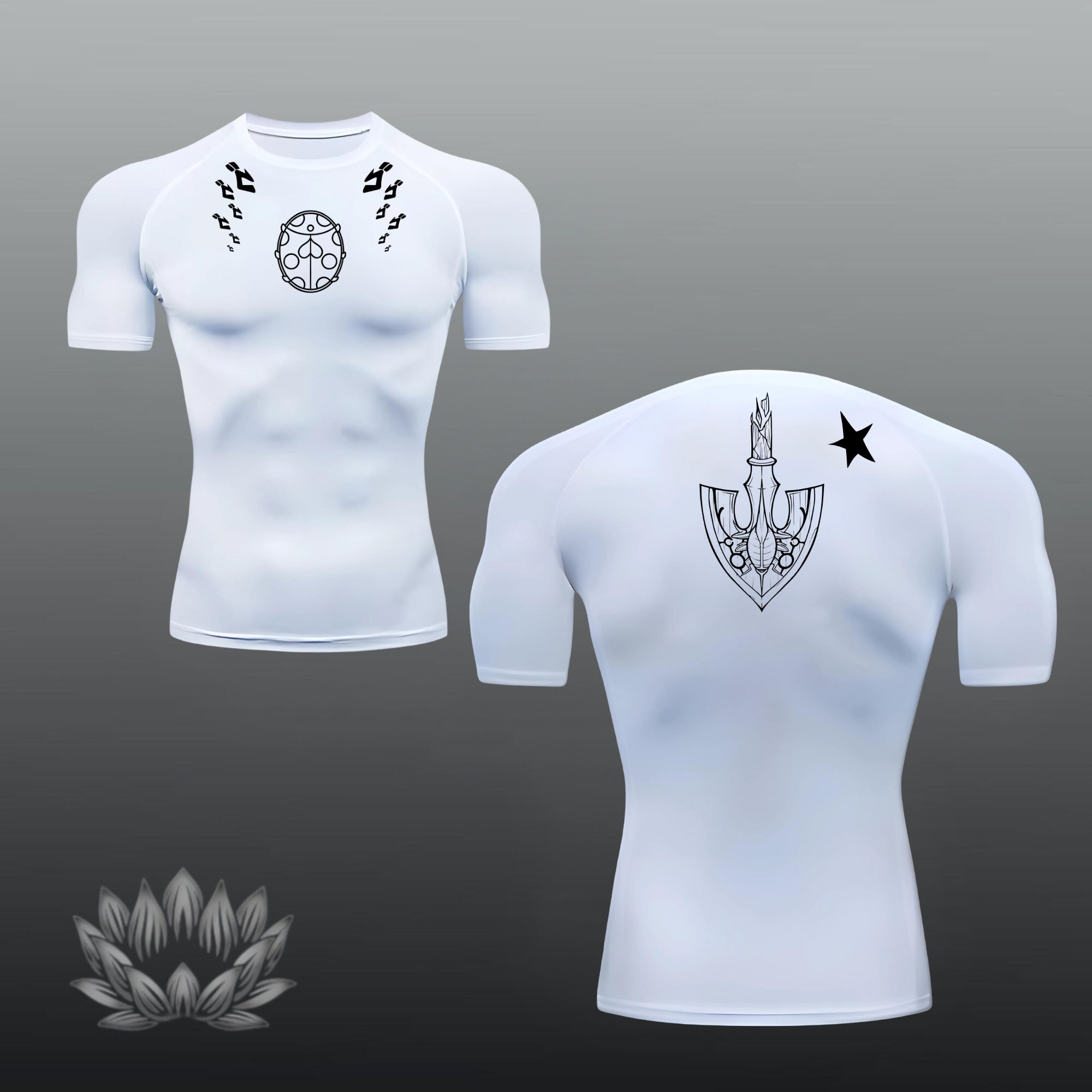 Giorno Compression Shirt