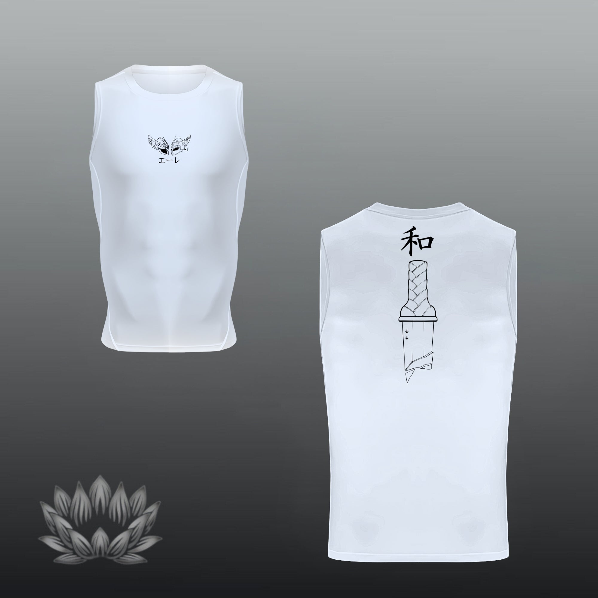 Thorfinn Tank Top