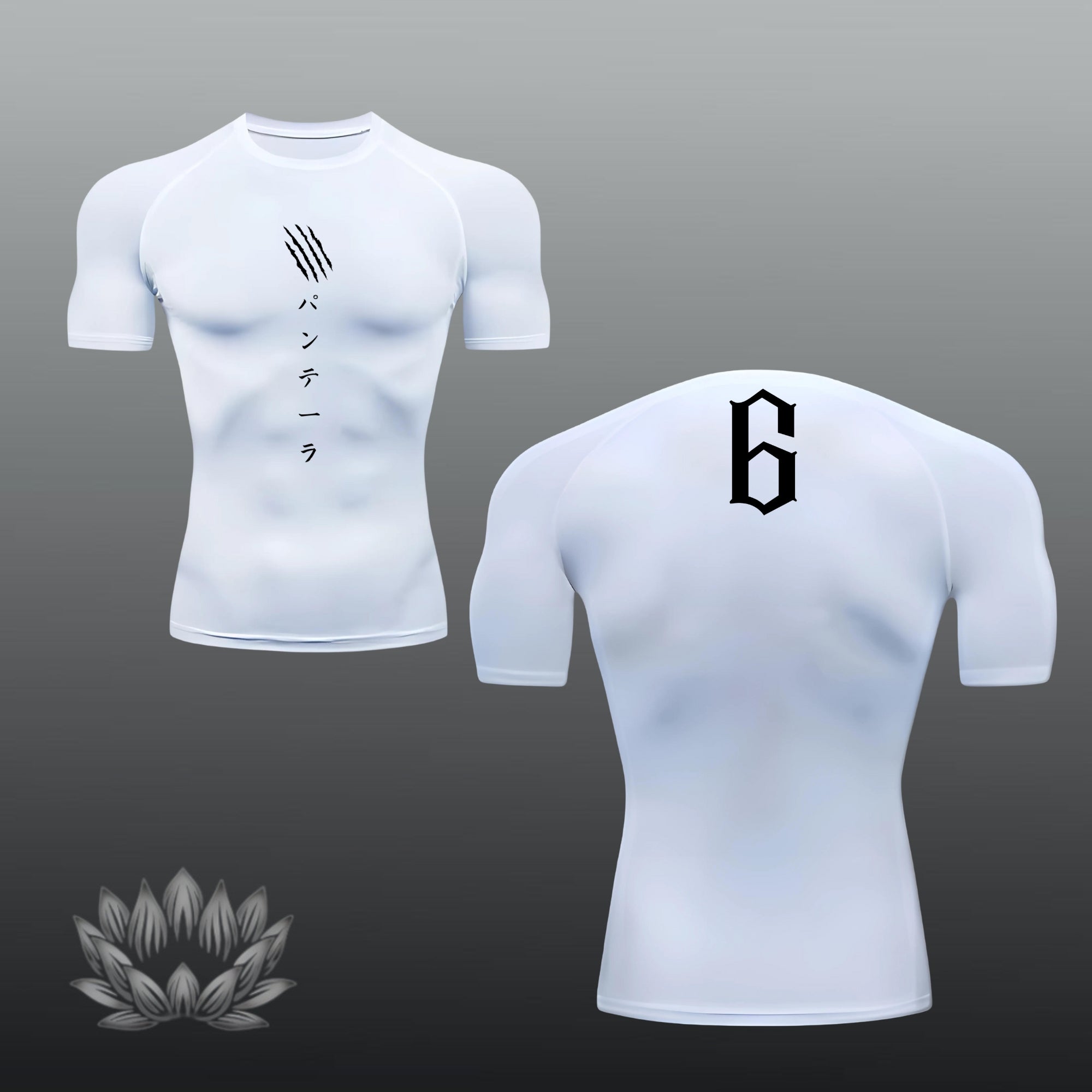 Grimmjow Compression Shirt