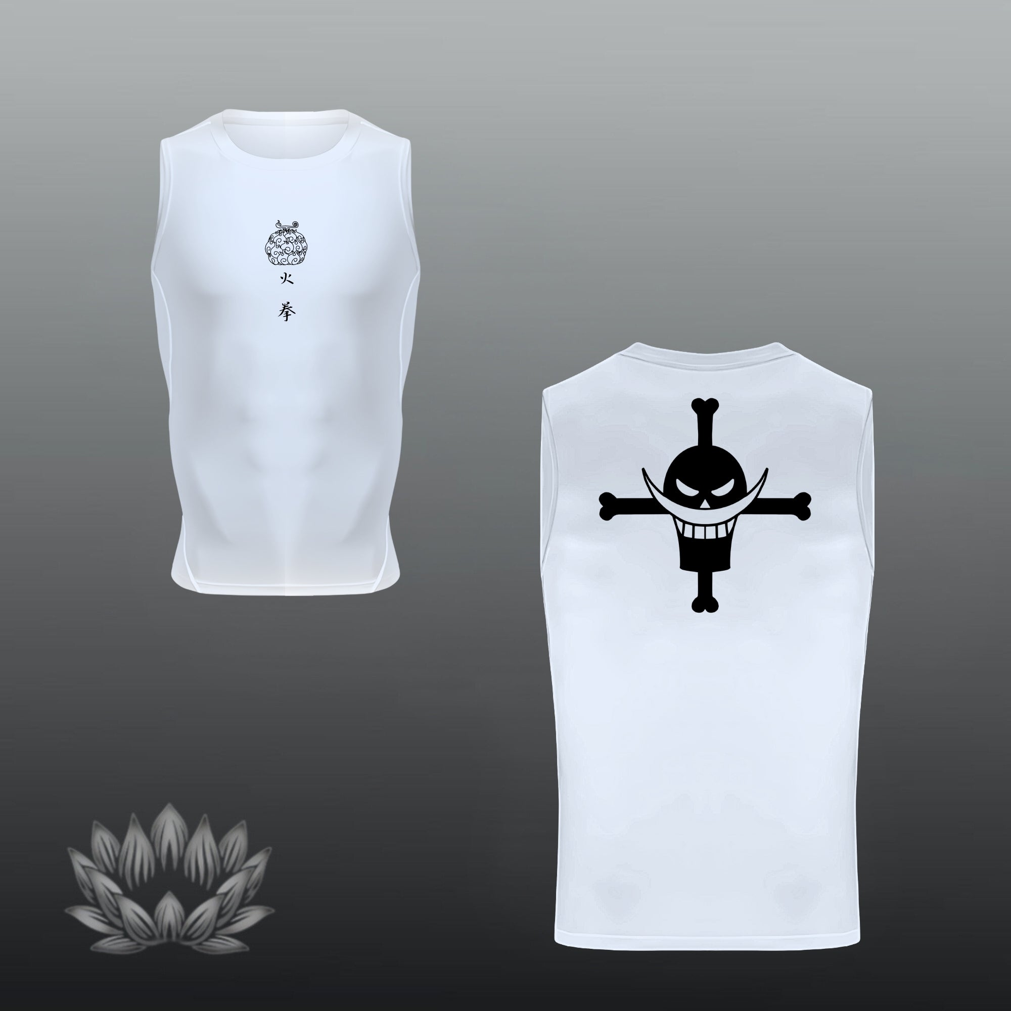 Ace Tank Top