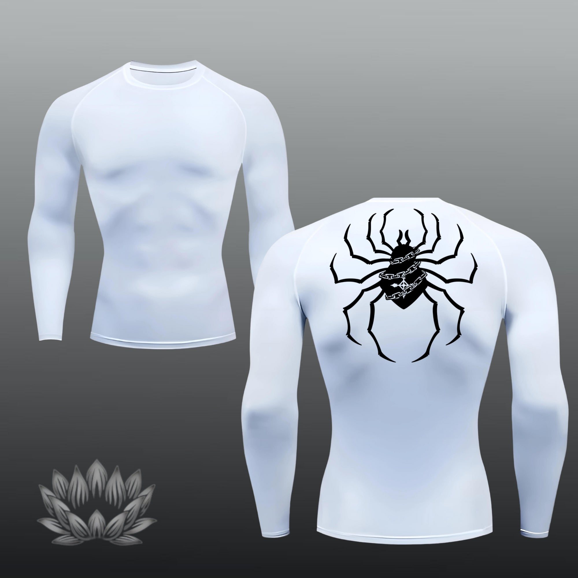 Chrollo Compression Shirt (Long)