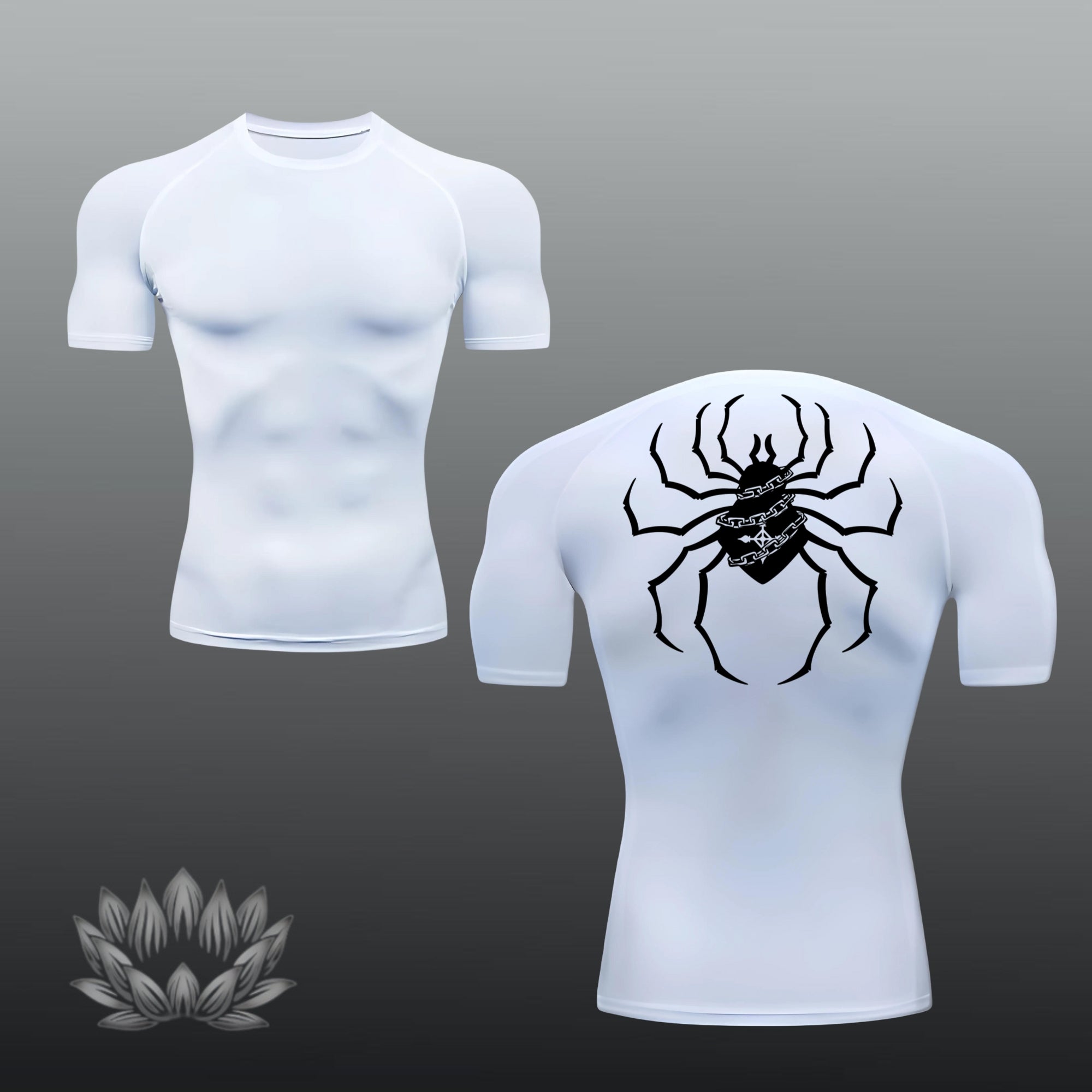 Chrollo Compression Shirt